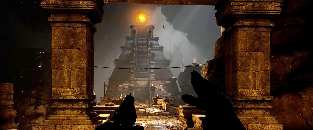 Tomb Explorer VR
