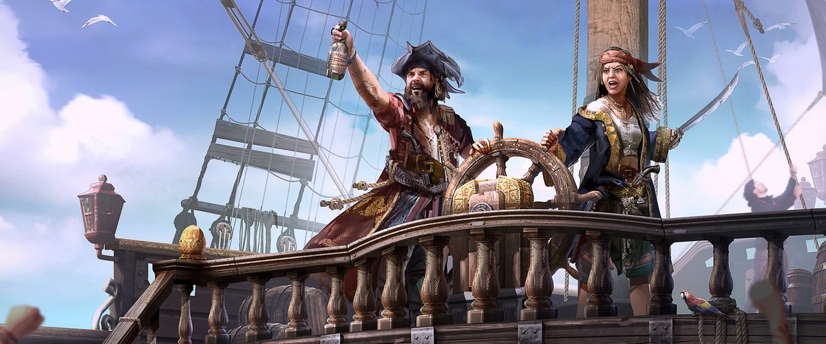 Tortuga - A Pirate's Tale