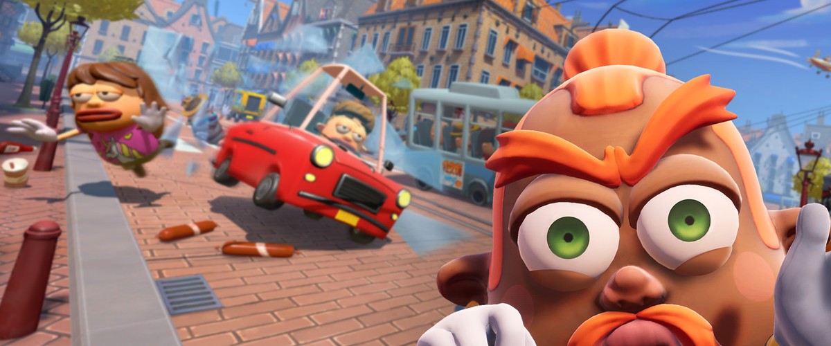 Traffic Jams VR