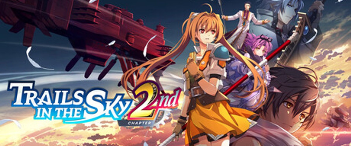 Trails in the Sky 2nd Chapter