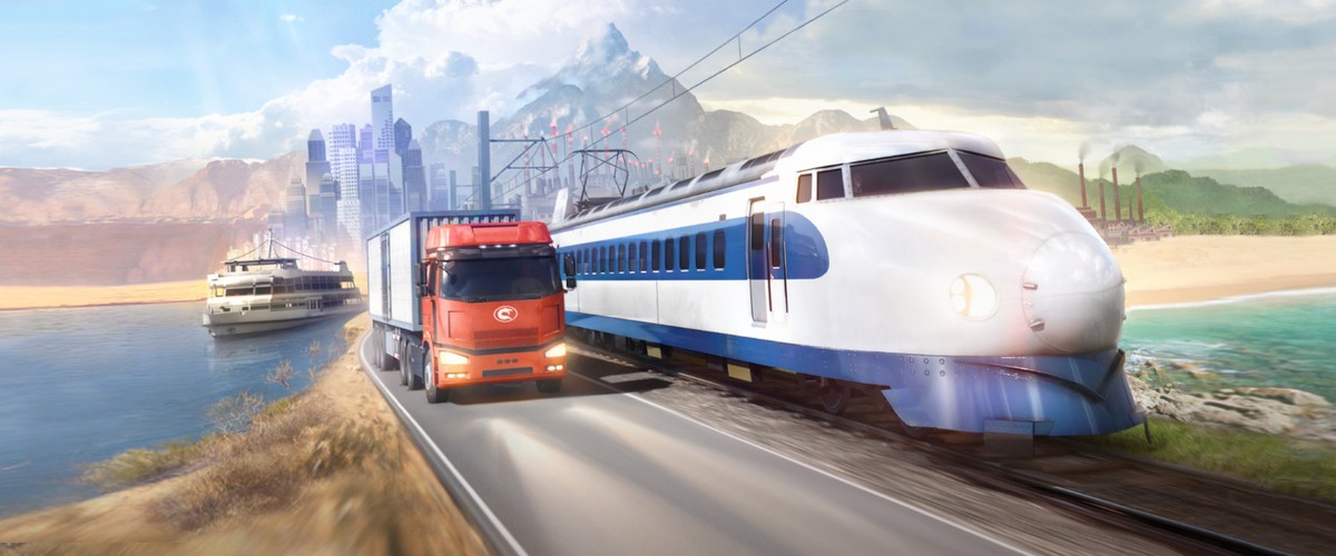 Transport Fever 2