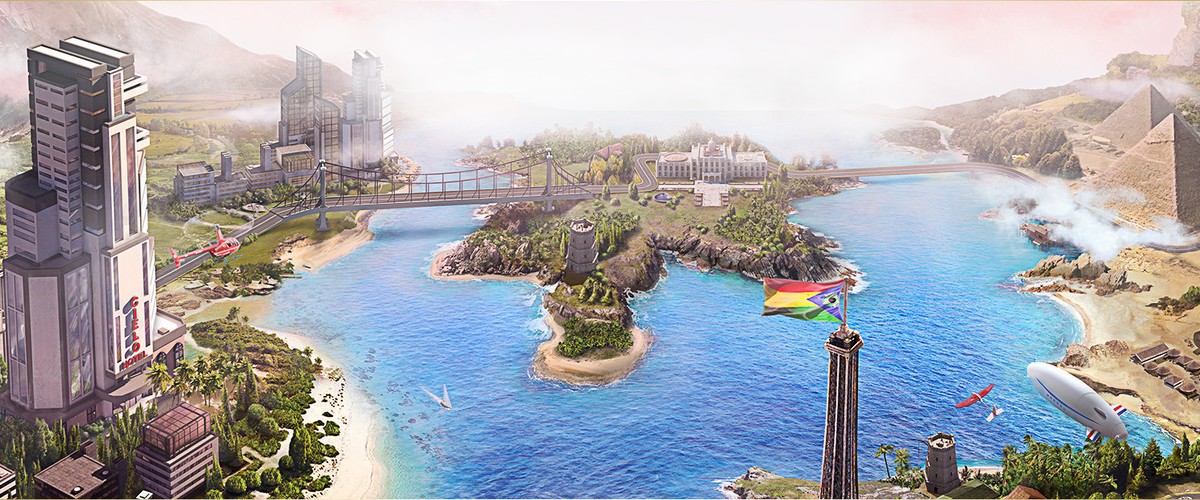 Tropico 6