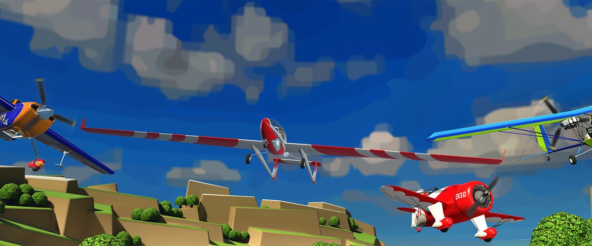Ultrawings VR