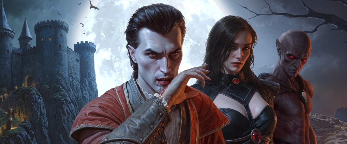 Vampires Bloodlord Rising