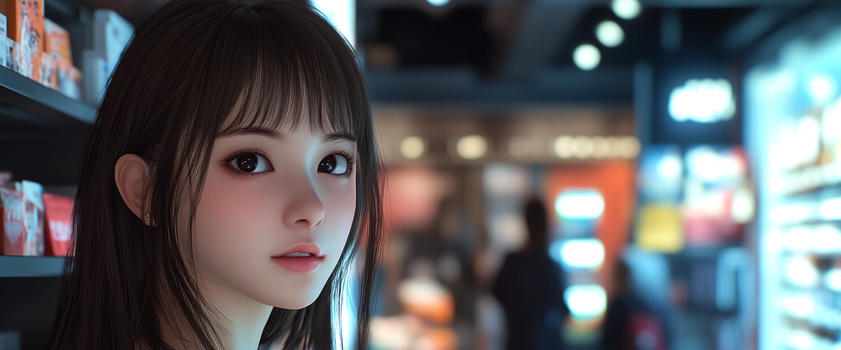 Weeb Store Simulator