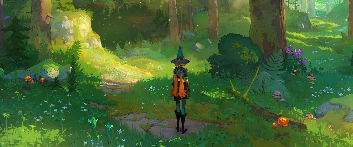 Witchspire
