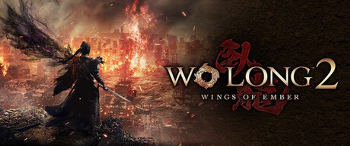Wo Long 2: Wings of Ember DEMO