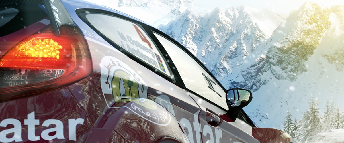 WRC 4 FIA World Rally Championship