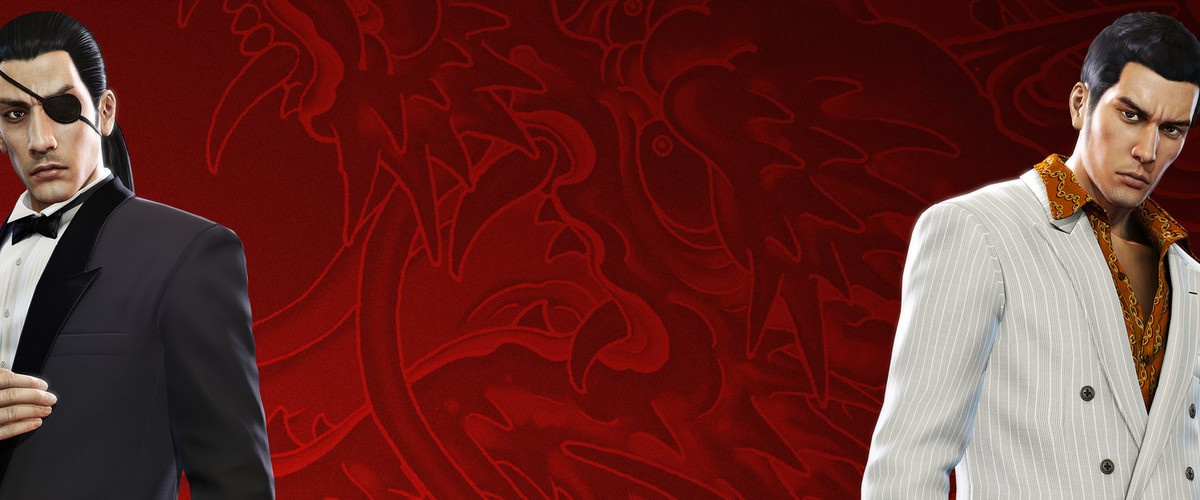 Yakuza 0