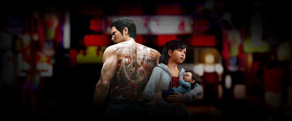 Yakuza 6: The Song of Life