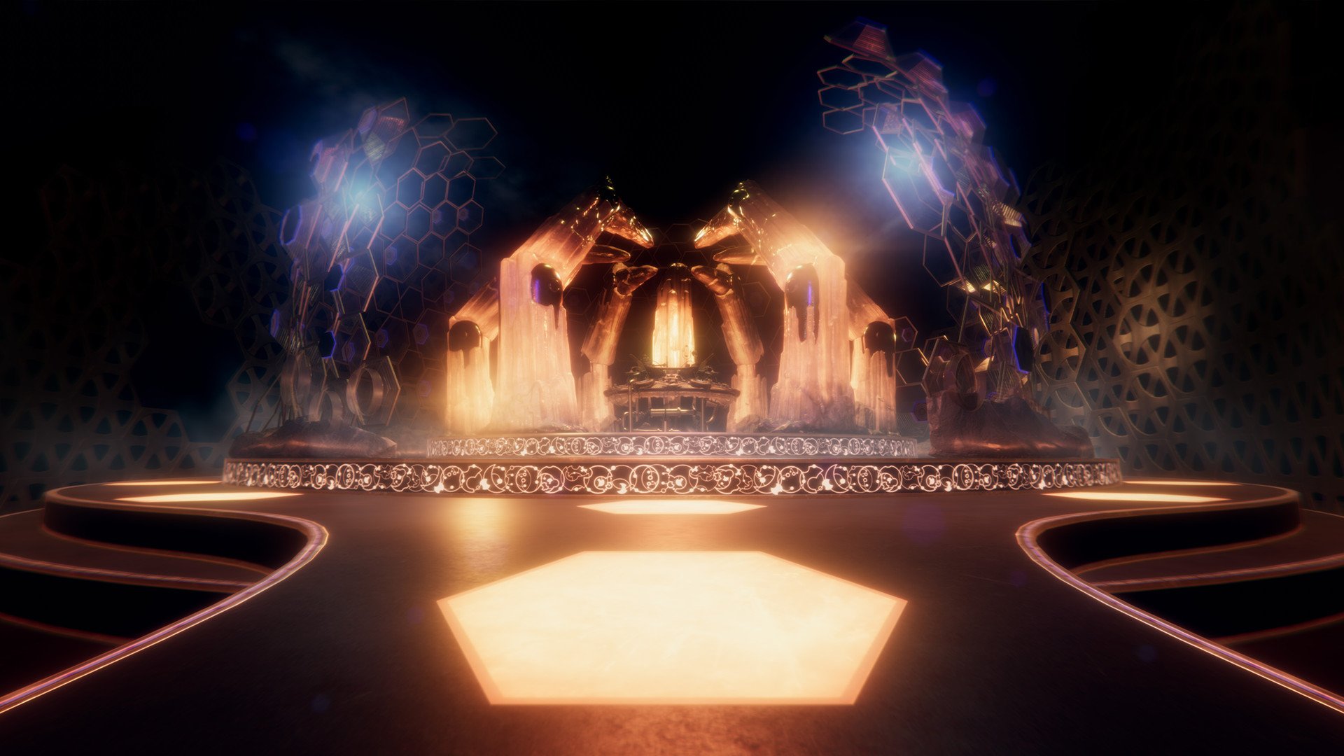 Doctor Who: The Edge Of Time VR screenshot