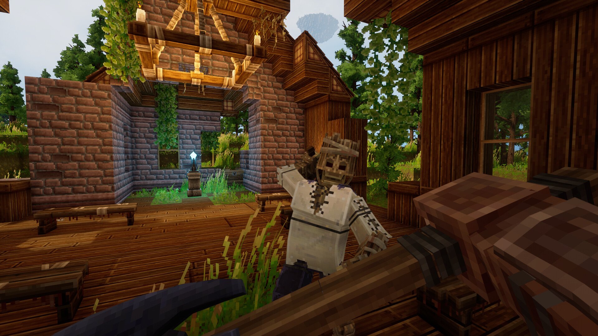 Everwind screenshot