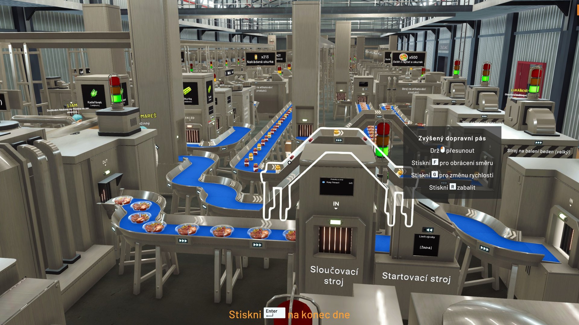 Food Processing Simulator screenshot