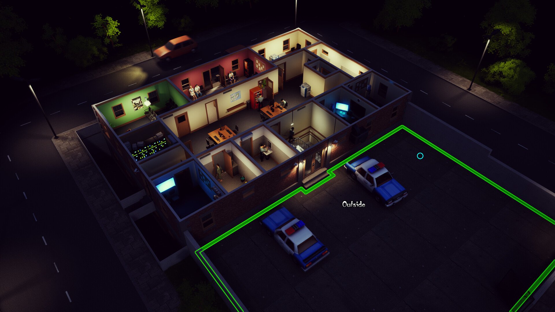 Ghost Master: Resurrection screenshot