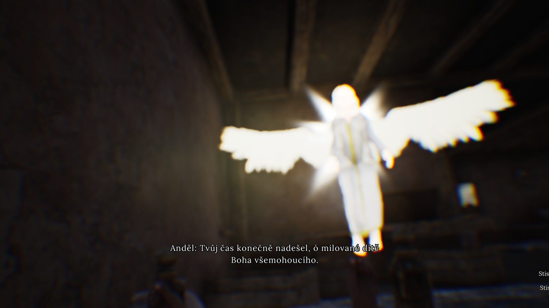 I Am Jesus Christ screenshot