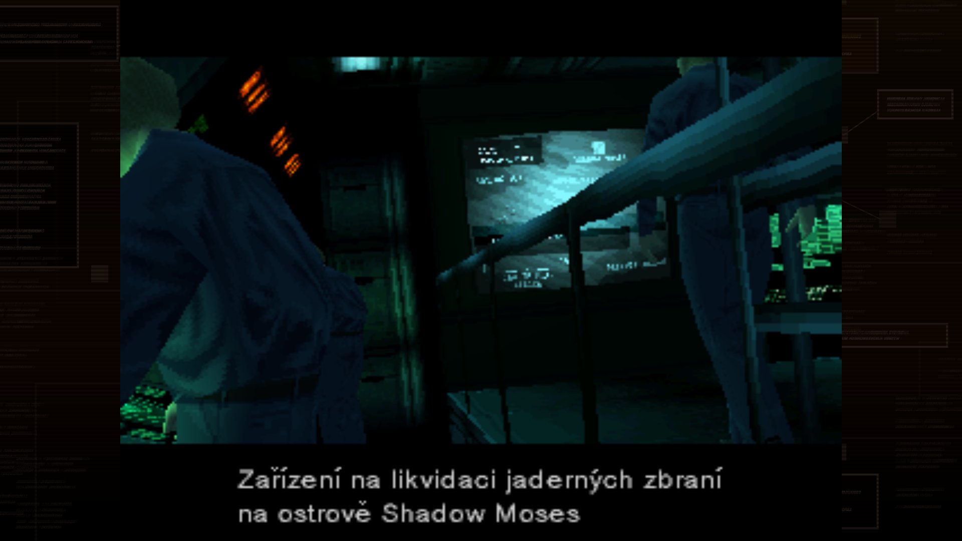 METAL GEAR SOLID - Master Collection Version screenshot