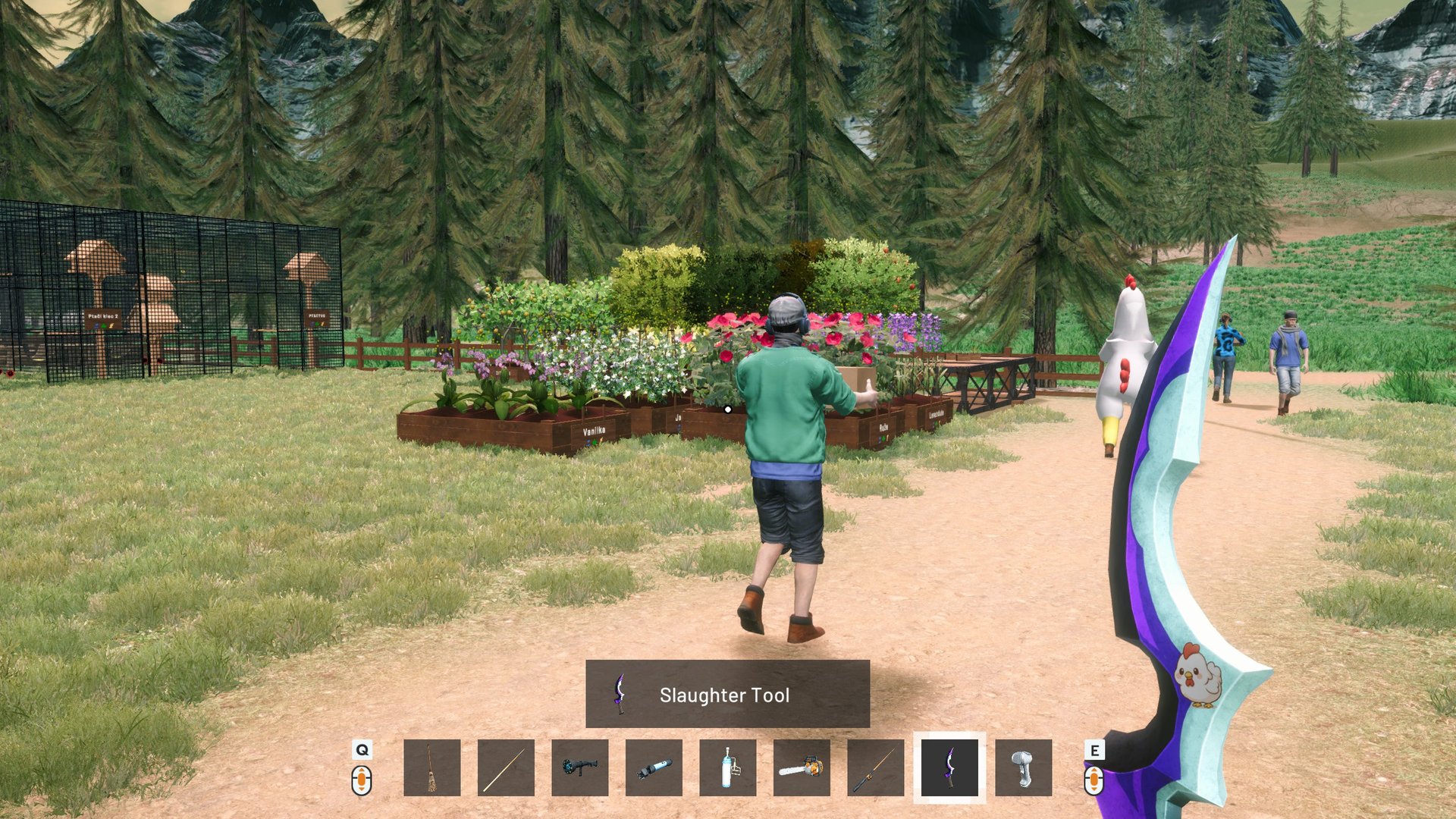 Ranch Farm and Store Simulator screenshot