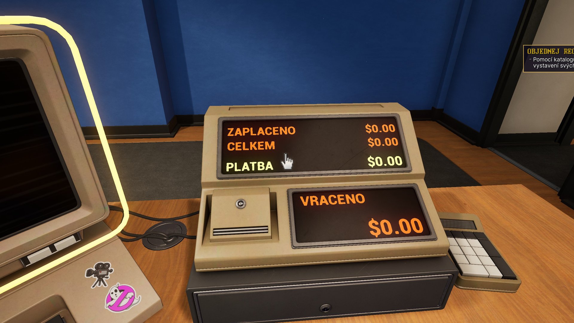 Retro Rewind - Video Store Simulator screenshot