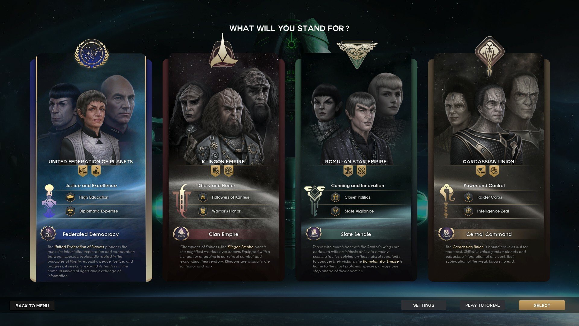 Star Trek: Infinite screenshot