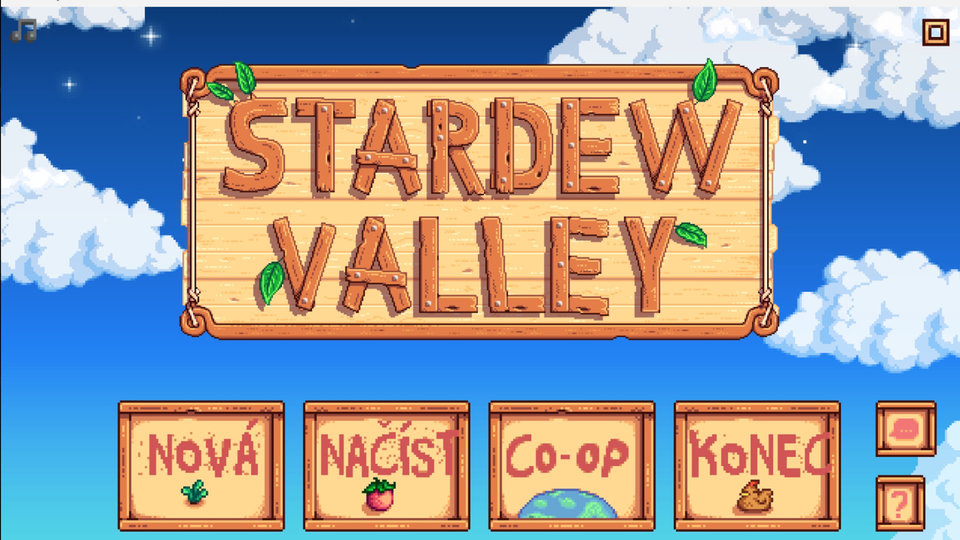 Stardew Valley screenshot