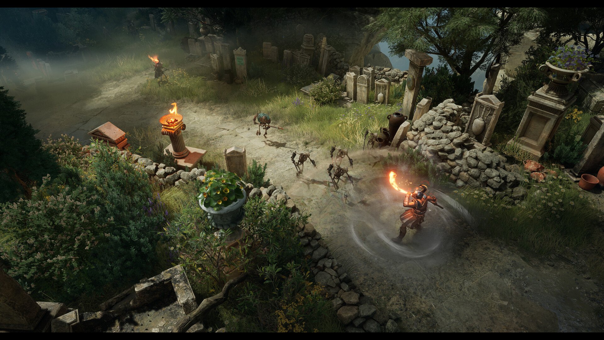 Titan Quest II screenshot