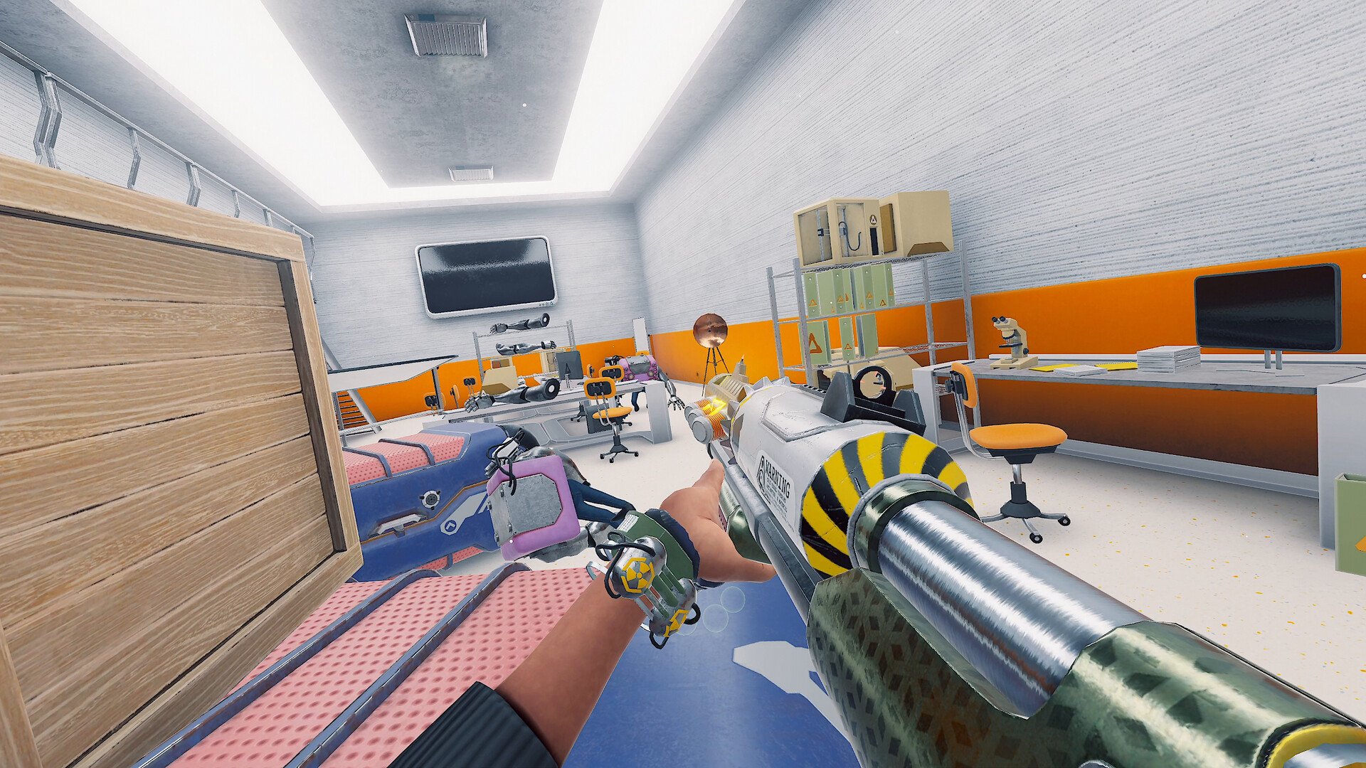 Vertigo 2 screenshot