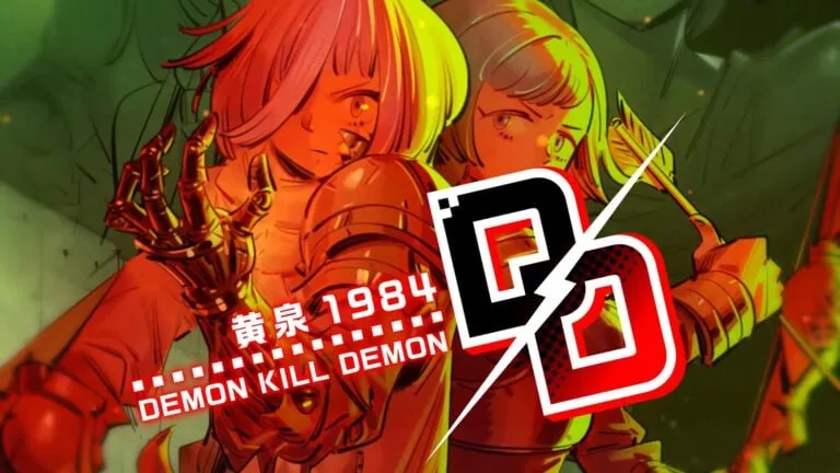 Demon Kill Demon: Yomi 1984 dostává teaser, na Switch vyjde v květnu