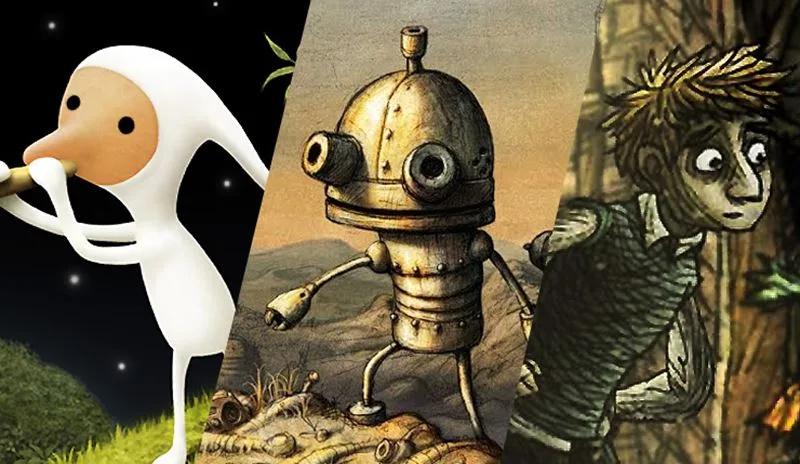 Amanita Design věnuje 100 % výtěžku z prodeje her na pomoc Ukrajině