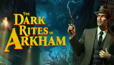 The Dark Rites of Arkham - Recenze poctivé adventurní žánrovky