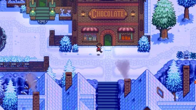 Autor Stardew Valley dělí čas mezi aktualizace a Haunted Chocolatier, hra prý „postupuje kupředu“