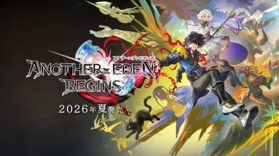 Another Eden Begins vyjde v létě na Switch 2, Switch a PC