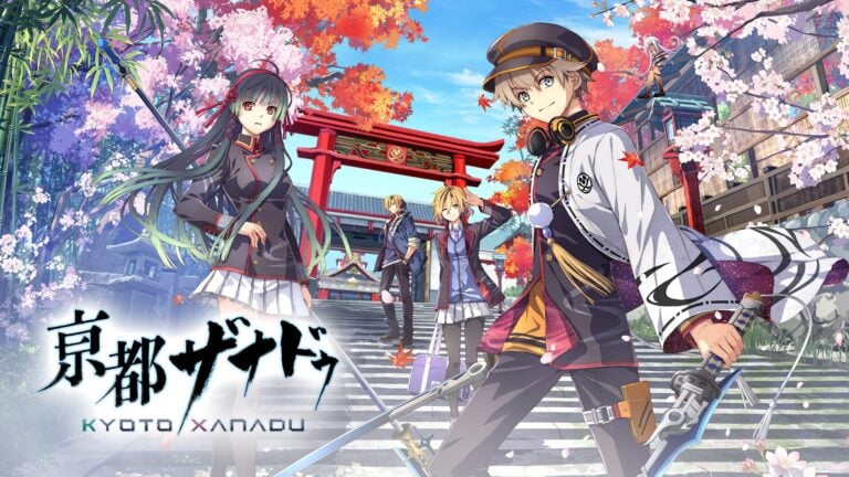 Falcom oznámilo akční RPG Kyoto Xanadu, vyjde letos v létě