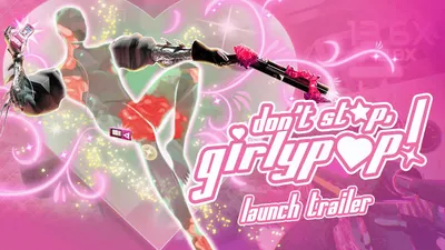 Don’t Stop, Girlypop! – Recenze popového boomer shooteru!