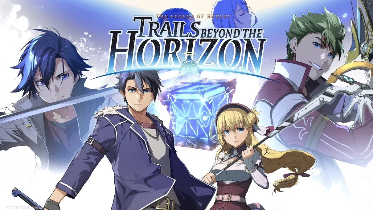 The Legend of Heroes: Trails beyond the Horizon - Recenze začátku konce kultovní JRPG série