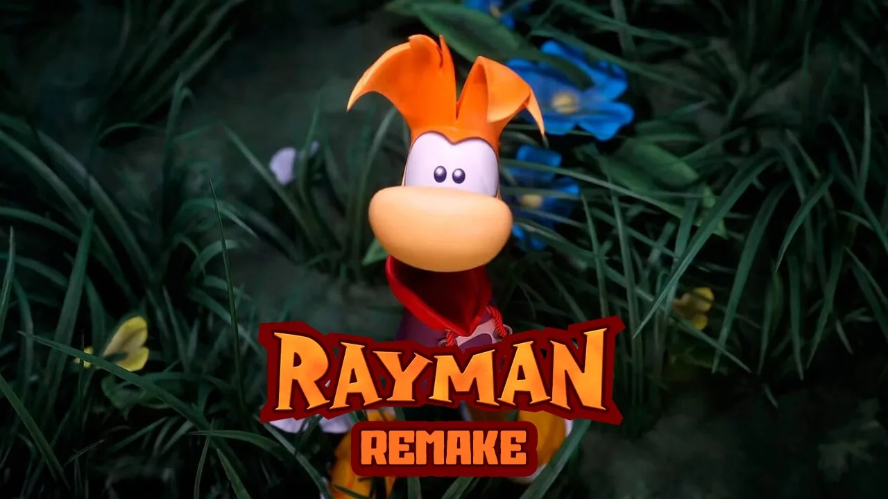 Rayman remake má podle tvůrce postavy upravit obtížnost a tempo, projekt zatím nebyl oficiálně oznámen
