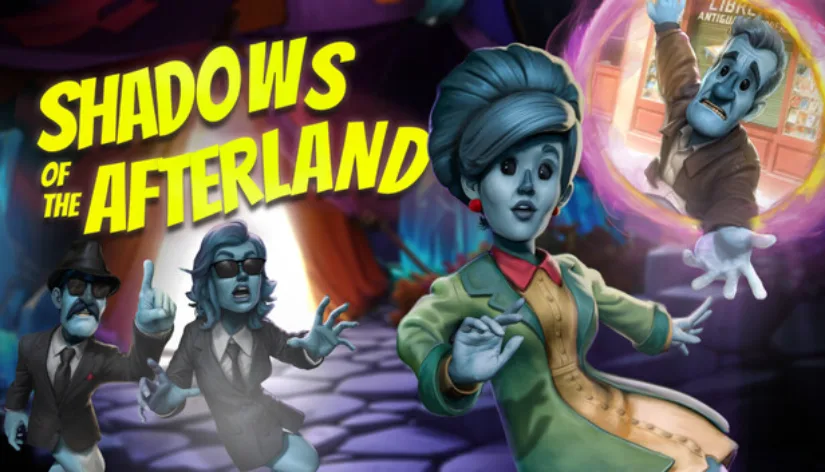 Shadows of the Afterland - Recenze duchařské adventurní jednohubky