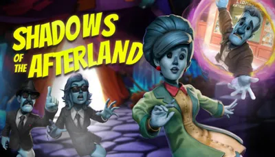 Shadows of the Afterland - Recenze duchařské adventurní jednohubky