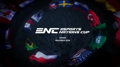 Esports Nations Cup 2026 - Reprezentační esport vstupuje do reality