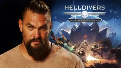 Film Helldivers dorazí do kin v listopadu 2027, hlavní roli ztvární Jason Momoa