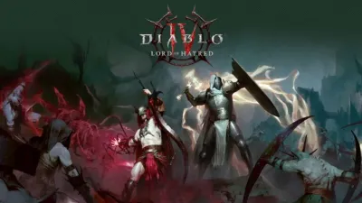 Diablo IV: rozšíření Lord of Hatred dorazí v dubnu, přidá Warlocka, Paladina a nový region
