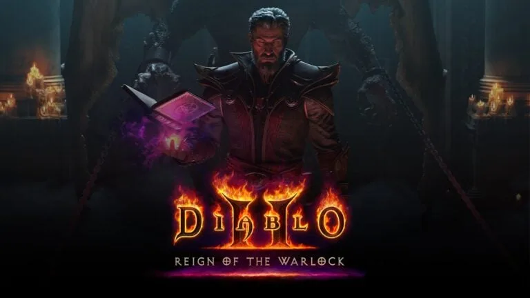 Diablo II: Resurrected – Infernal Edition vyšlo na Steamu. Přináší novou třídu Warlock a velké endgame změny