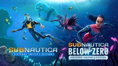 Subnautica a Below Zero míří na Switch 2. Dorazí s vylepšenou grafikou a výkonem