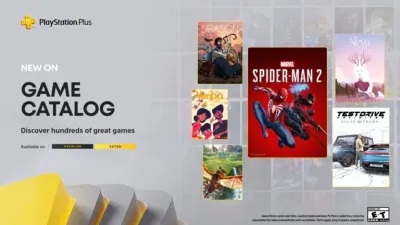 PlayStation Plus Extra/Premium na únor 2026: Spider-Man 2, Neva, Venba i návrat WALL-E