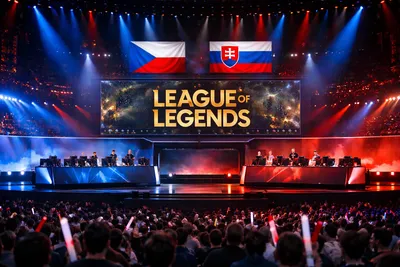 League of Legends na CZ/SK scéně: malý region, který dál vychovává talenty