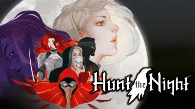 Gotické akční RPG Hunt the Night dorazí na konzole už 26. února