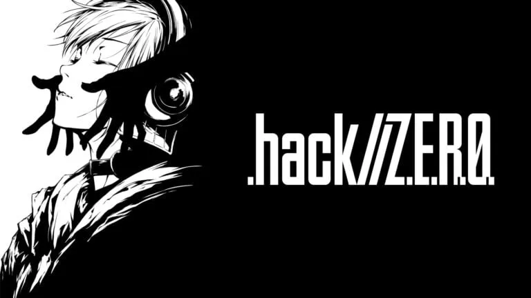 Série .hack se vrací. CyberConnect2 oznámilo nové RPG .hack//Z.E.R.O.