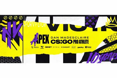 Když legenda vstoupí do zákulisí inovací: apEX a ZOWIE mění pravidla hry v CS2