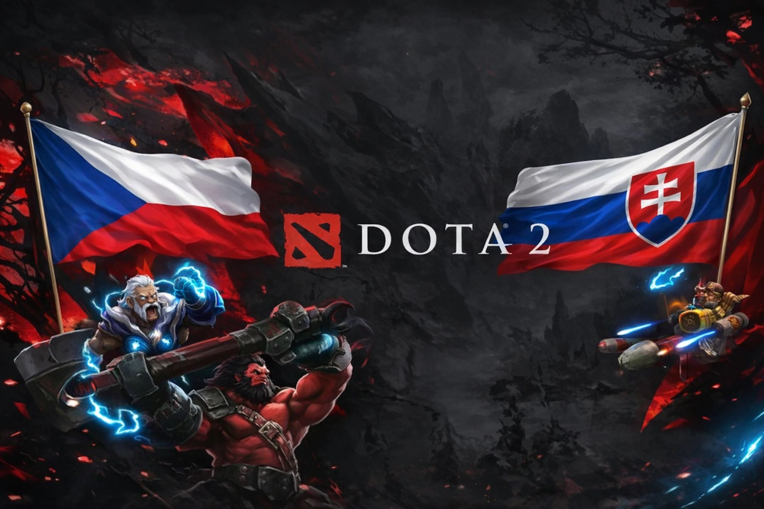 Největší hvězdy Československa v Dota 2: proč jich je málo – a proč to nevadí