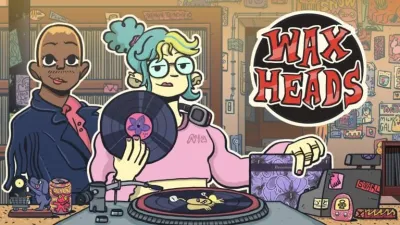Cozy-punk simulace z obchodu s LPíčky Wax Heads vyjde 5. května