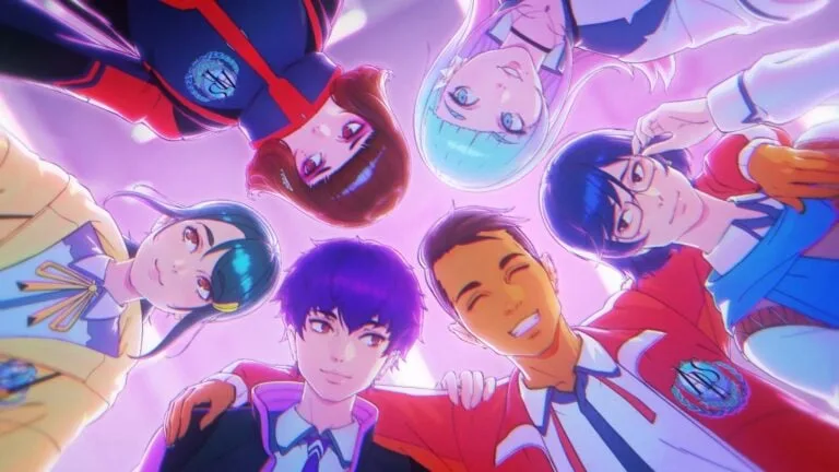 Nová hra od tvůrce Persony - Villion: Code ukazuje úvodní video i nové detaily soubojového systému